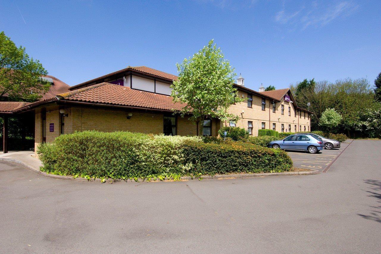 Premier Inn Peterborough - Ferry Meadows Exterior photo