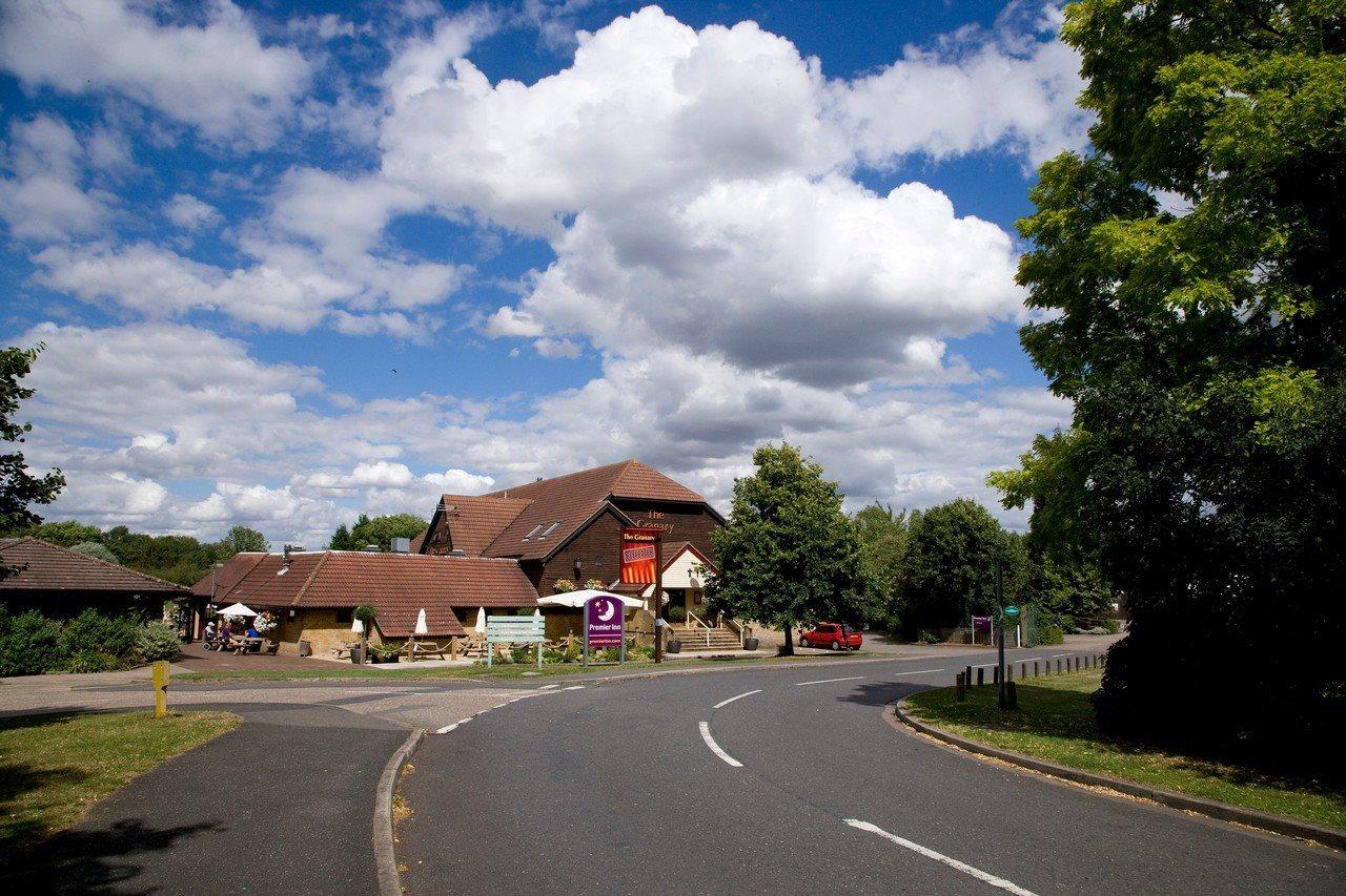 Premier Inn Peterborough - Ferry Meadows Exterior photo