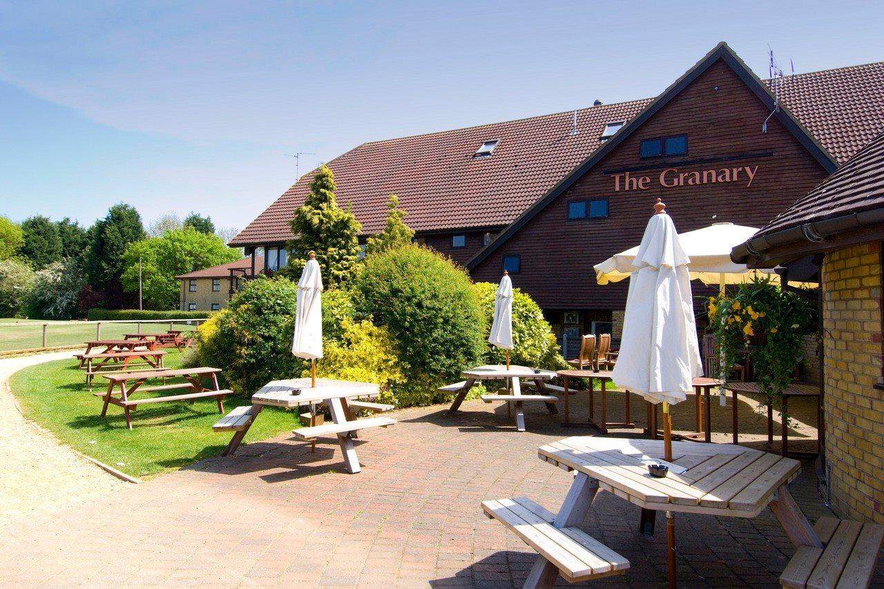 Premier Inn Peterborough - Ferry Meadows Exterior photo