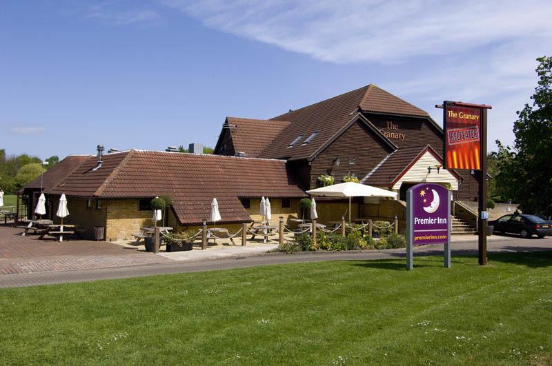 Premier Inn Peterborough - Ferry Meadows Exterior photo