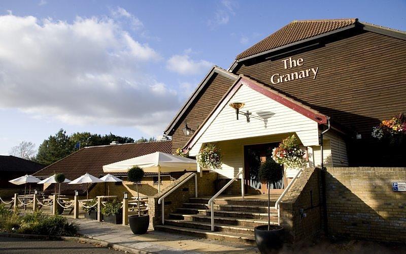 Premier Inn Peterborough - Ferry Meadows Exterior photo