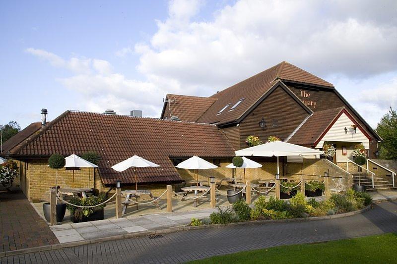 Premier Inn Peterborough - Ferry Meadows Exterior photo