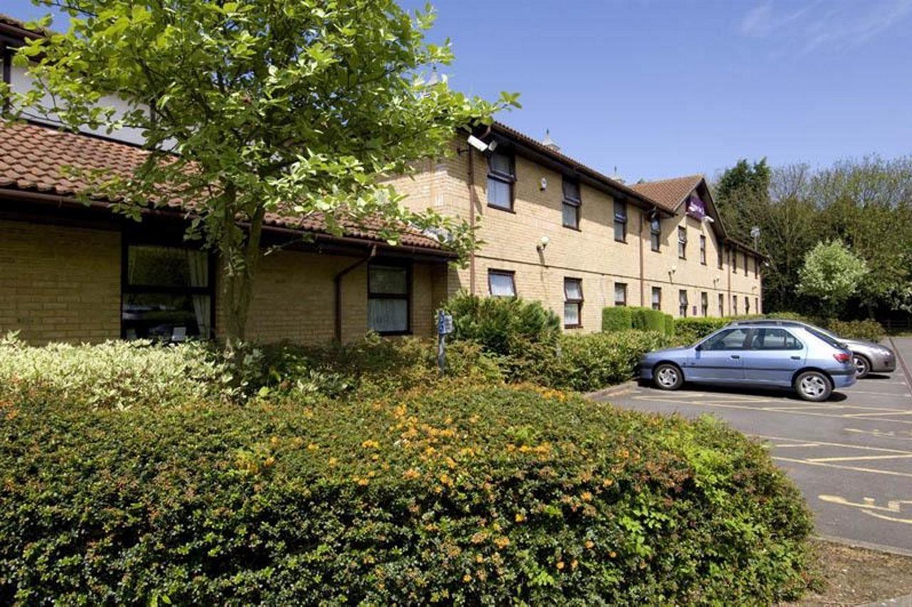 Premier Inn Peterborough - Ferry Meadows Exterior photo